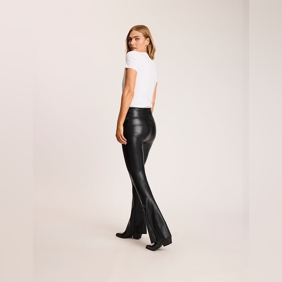 COMMANDO Faux Leather Flared Legging
U1-43 - Picture 3 of 7